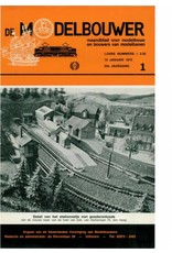 De Modelbouwer 95.70.001 Jaargang "De Modelbouwer" Editie : 70.001 (PDF)