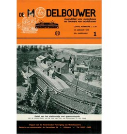 NVM 95.70.001 Jaargang "De Modelbouwer" Editie : 70.001 (PDF)