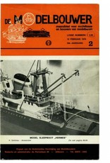 De Modelbouwer 95.70.002 Jaargang "De Modelbouwer" Editie : 70.002 (PDF)