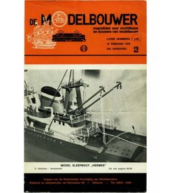 NVM 95.70.002 Jaargang "De Modelbouwer" Editie : 70.002 (PDF)