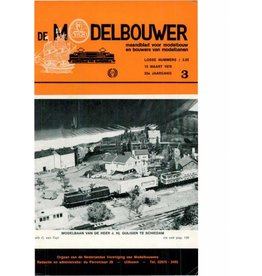 De Modelbouwer 95.70.003 Jahrgang "De Modelbouwer" Ausgabe : 70.003 (PDF)