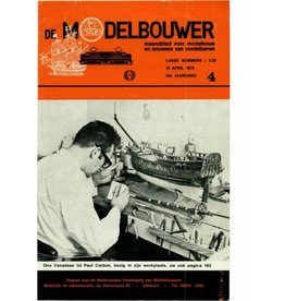 De Modelbouwer 95.70.004 Jaargang "De Modelbouwer" Editie : 70.004 (PDF)