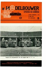 De Modelbouwer 95.70.005 Jahrgang "De Modelbouwer" Ausgabe : 70.005 (PDF)