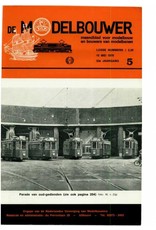 NVM 95.70.005 Year "Die Modelbouwer" Auflage: 70 005 (PDF)