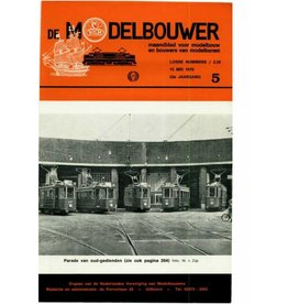 De Modelbouwer 95.70.005 Jahrgang "De Modelbouwer" Ausgabe : 70.005 (PDF)