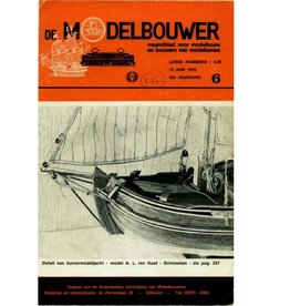 NVM 95.70.006 Jaargang "De Modelbouwer" Editie : 70.006 (PDF)
