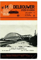 De Modelbouwer 95.70.007 Jahrgang "Der Modellbauer" Ausgabe : 70.007 (PDF)