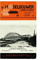 De Modelbouwer 95.70.007 Volume "De Modelbouwer" Edition : 70.007 (PDF)