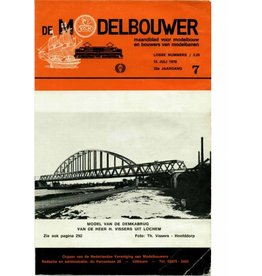 De Modelbouwer 95.70.007 Jaargang "De Modelbouwer" Editie : 70.007 (PDF)