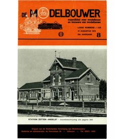 NVM 95.70.008 Jaargang "De Modelbouwer" Editie : 70.008 (PDF)
