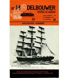 De Modelbouwer 95.70.009 Volume "De Modelbouwer" Edition : 70.009 (PDF)