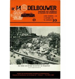 De Modelbouwer 95.70.010 Jahrgang "De Modelbouwer" Ausgabe : 70.010 (PDF)