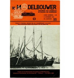 NVM 95.70.011 Jaargang "De Modelbouwer" Editie : 70.011 (PDF)