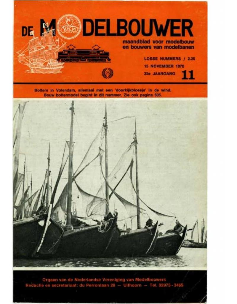 De Modelbouwer 95.70.011 Volume "De Modelbouwer" Edition : 70.011 (PDF)