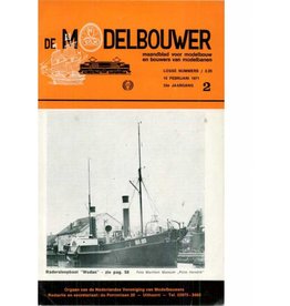 De Modelbouwer 95.71.002 Jahrgang "Der Modellbauer" Ausgabe : 71.002 (PDF)