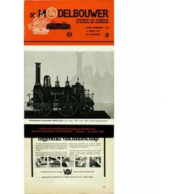 De Modelbouwer 95.71.003 Jahrgang "De Modelbouwer" Ausgabe : 71.003 (PDF)