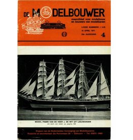 NVM 95.71.004 Jaargang "De Modelbouwer" Editie : 71.004 (PDF)