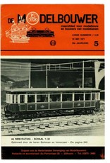 De Modelbouwer 95.71.005 Jaargang "De Modelbouwer" Editie : 71.005 (PDF)