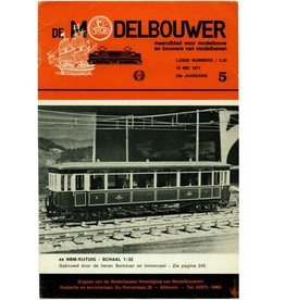 NVM 95.71.005 Jaargang "De Modelbouwer" Editie : 71.005 (PDF)