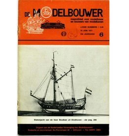 De Modelbouwer 95.71.006 Jahrgang "De Modelbouwer" Ausgabe : 71.006 (PDF)