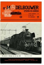 NVM 95.71.007 Jaargang "De Modelbouwer" Editie : 71.007 (PDF)