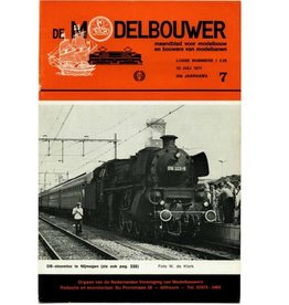 NVM 95.71.007 Jaargang "De Modelbouwer" Editie : 71.007 (PDF)