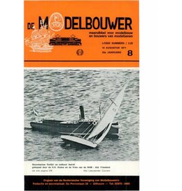 NVM 95.71.008 Jaargang "De Modelbouwer" Editie : 71.008 (PDF)