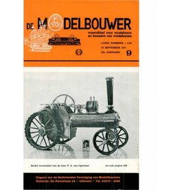 De Modelbouwer 95.71.009 Jahrgang "Der Modellbauer" Ausgabe : 71.009 (PDF)