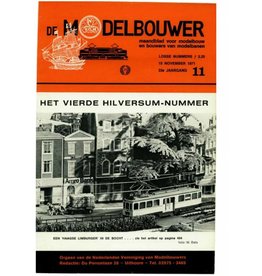 De Modelbouwer 95.71.011 Jahrgang "De Modelbouwer" Ausgabe : 71.011 (PDF)