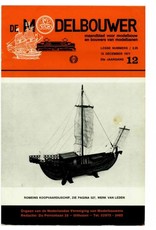 De Modelbouwer 95.71.012 Jaargang "De Modelbouwer" Editie : 71.012 (PDF)