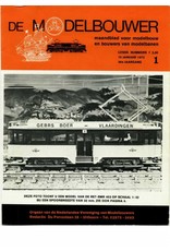 De Modelbouwer 95.72.001 Jahrgang "Der Modellbauer" Ausgabe : 72.001 (PDF)