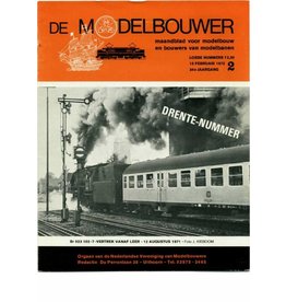 De Modelbouwer 95.72.002 Jahrgang "De Modelbouwer" Ausgabe : 72.002 (PDF)