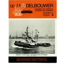 De Modelbouwer 95.72.003 Jahrgang "De Modelbouwer" Ausgabe : 72.003 (PDF)