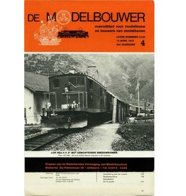De Modelbouwer 95.72.004 Jaargang "De Modelbouwer" Editie : 72.004 (PDF)