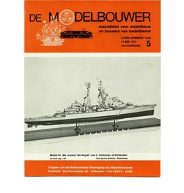 De Modelbouwer 95.72.005 Jahrgang "De Modelbouwer" Ausgabe : 72.005 (PDF)