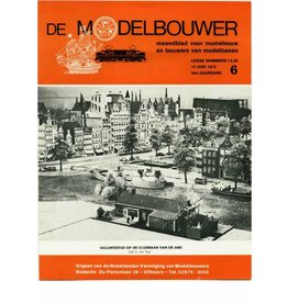 NVM 95.72.006 Jaargang "De Modelbouwer" Editie : 72.006 (PDF)