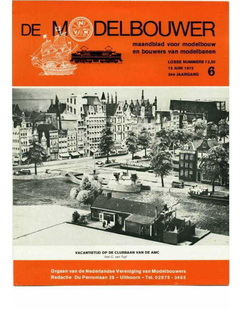 De Modelbouwer 95.72.006 Jaargang "De Modelbouwer" Editie : 72.006 (PDF)