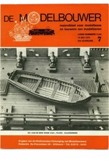 De Modelbouwer 95.72.007 Jahrgang "Der Modellbauer" Ausgabe : 72.007 (PDF)