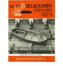 De Modelbouwer 95.72.007 Jahrgang "Der Modellbauer" Ausgabe : 72.007 (PDF)