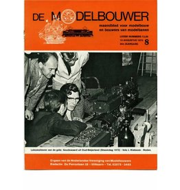 De Modelbouwer 95.72.008 Jahrgang "De Modelbouwer" Ausgabe : 72.008 (PDF)