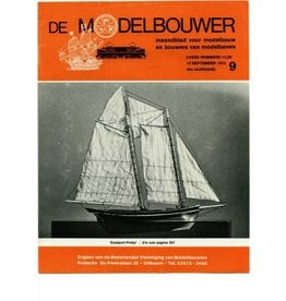 NVM 95.72.009 Jaargang "De Modelbouwer" Editie : 72.009 (PDF)