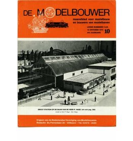 NVM 95.72.010 Jaargang "De Modelbouwer" Editie : 72.010 (PDF)