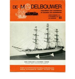 NVM 95.72.011 Jaargang "De Modelbouwer" Editie : 72.011 (PDF)