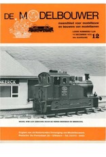 De Modelbouwer 95.72.012 Jaargang "De Modelbouwer" Editie : 72.012 (PDF)