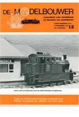 NVM 95.72.012 Jaargang "De Modelbouwer" Editie : 72.012 (PDF)