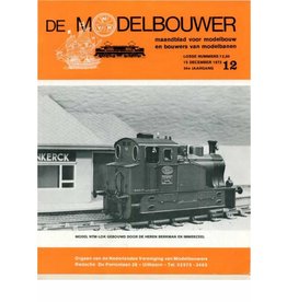 NVM 95.72.012 Jaargang "De Modelbouwer" Editie : 72.012 (PDF)