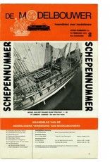 De Modelbouwer 95.73.002 Jahrgang "Der Modellbauer" Ausgabe : 73.002 (PDF)