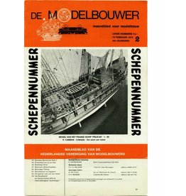 NVM 95.73.002 Jaargang "De Modelbouwer" Editie : 73.002 (PDF)