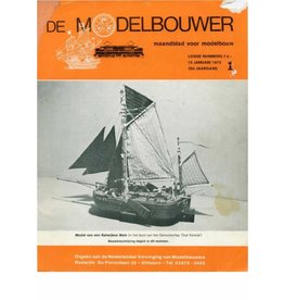 NVM 95.73.001 Jaargang "De Modelbouwer" Editie : 73.001 (PDF)