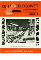 De Modelbouwer 95.73.003 Jaargang "De Modelbouwer" Editie : 73.003 (PDF)